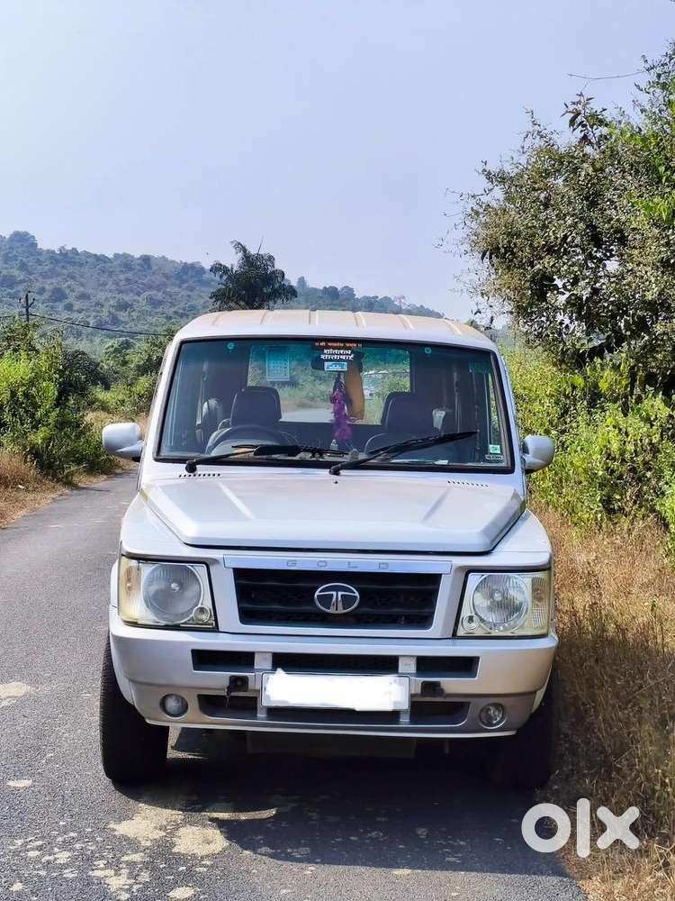 Tata Sumo 2013 Diesel Well Maintained