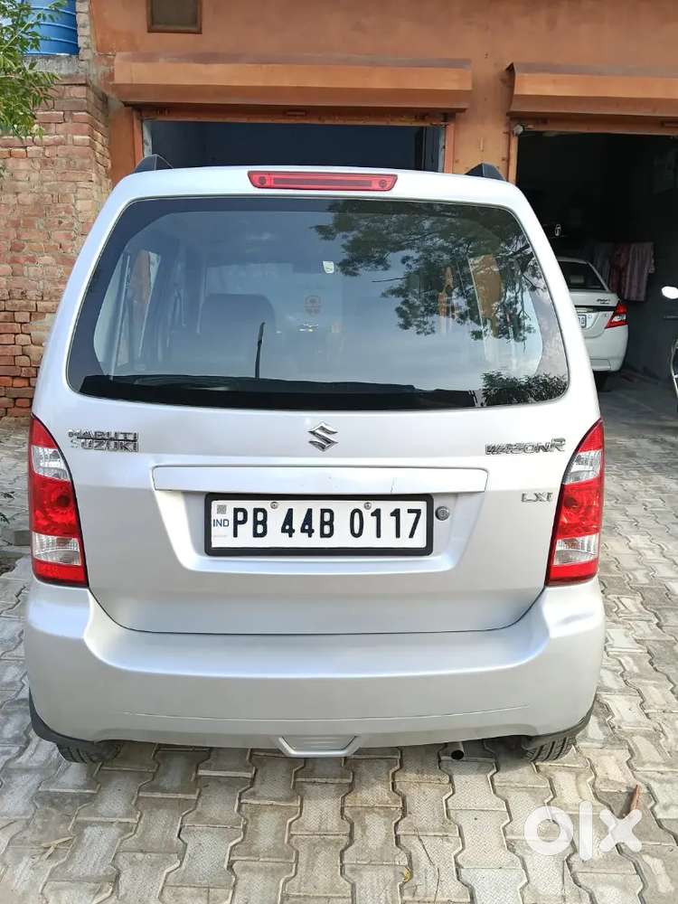Maruti Suzuki Wagon R 2007 Petrol 165000 Km Driven
