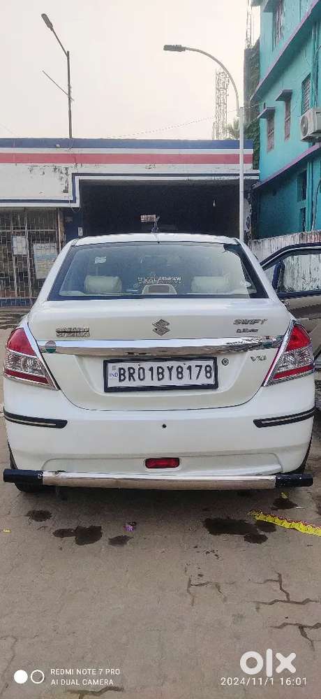 Maruti Suzuki Swift Dzire 2014