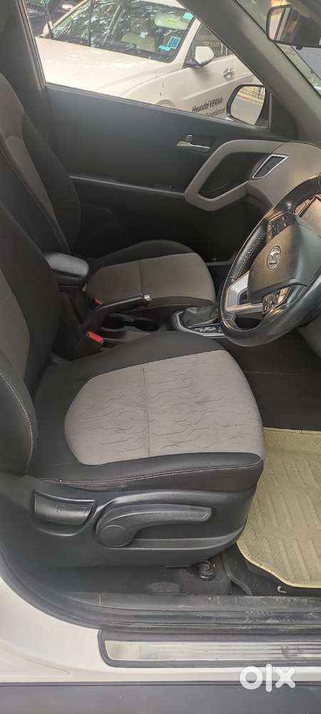 Hyundai Creta 1.6 Vtvt Sx At, 2018, Petrol