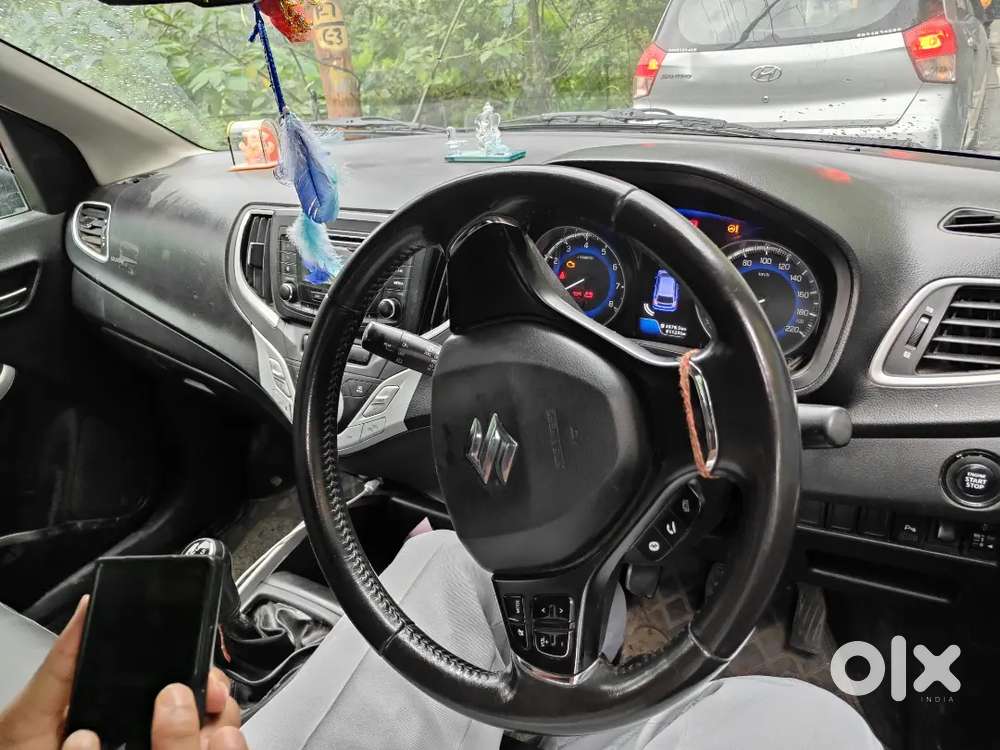 Maruti Suzuki Baleno 2018 Year