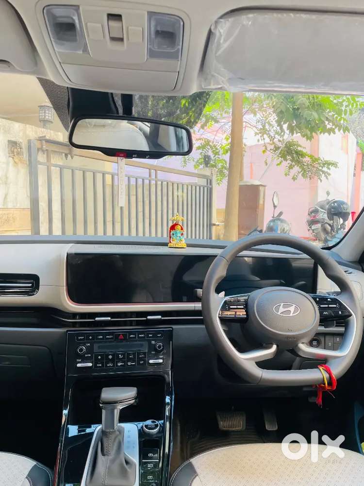 Hyundai Creta Sx Tech Ivt