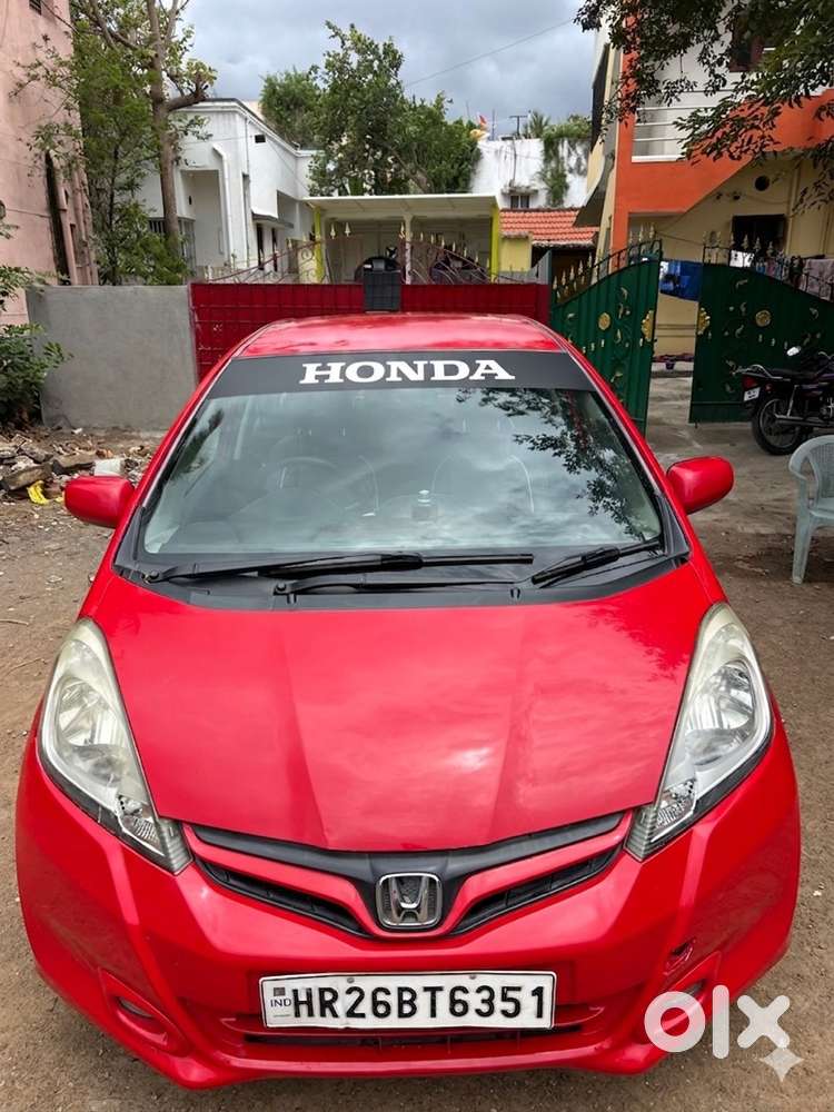 Honda Jazz Petrol 2012 Car