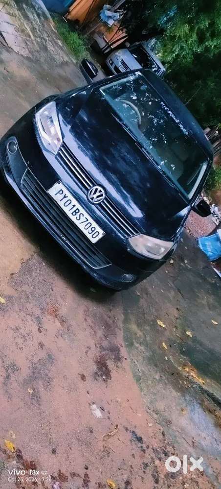 Volkswagen Vento Diesel Manual 2012
