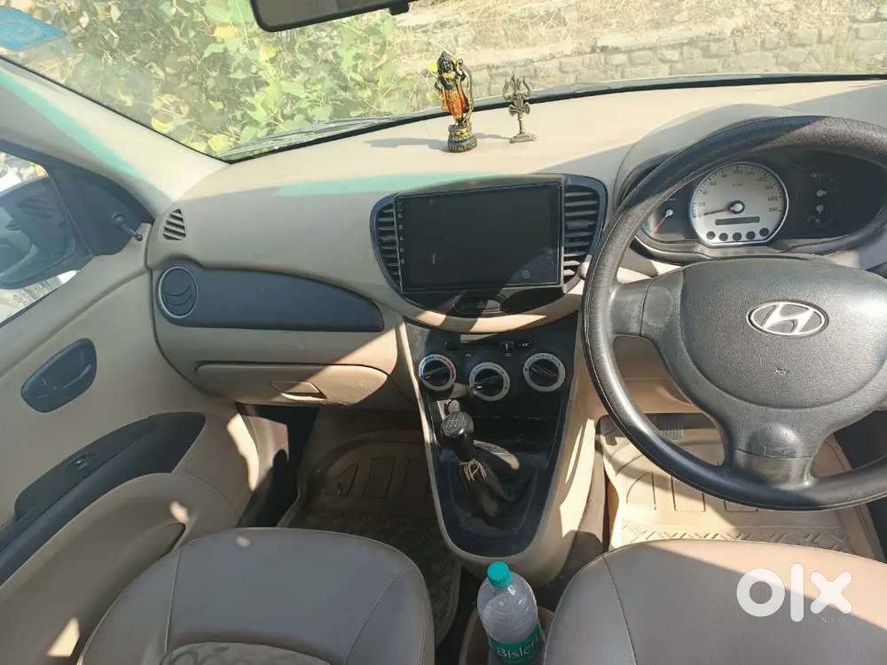 Hyundai I10 Magna Petrol 2010