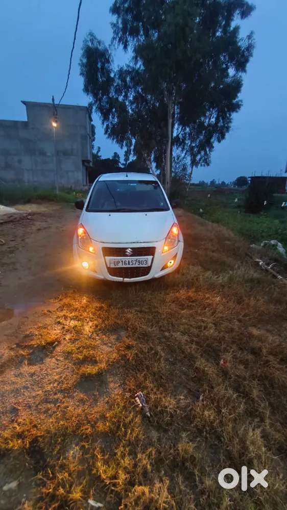 Maruti Suzuki Ritz Vdi 2014 Ac & Heater Working New Battery