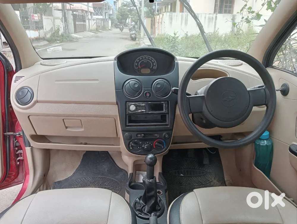Chevrolet Spark 2010 Petrol Well Maintained