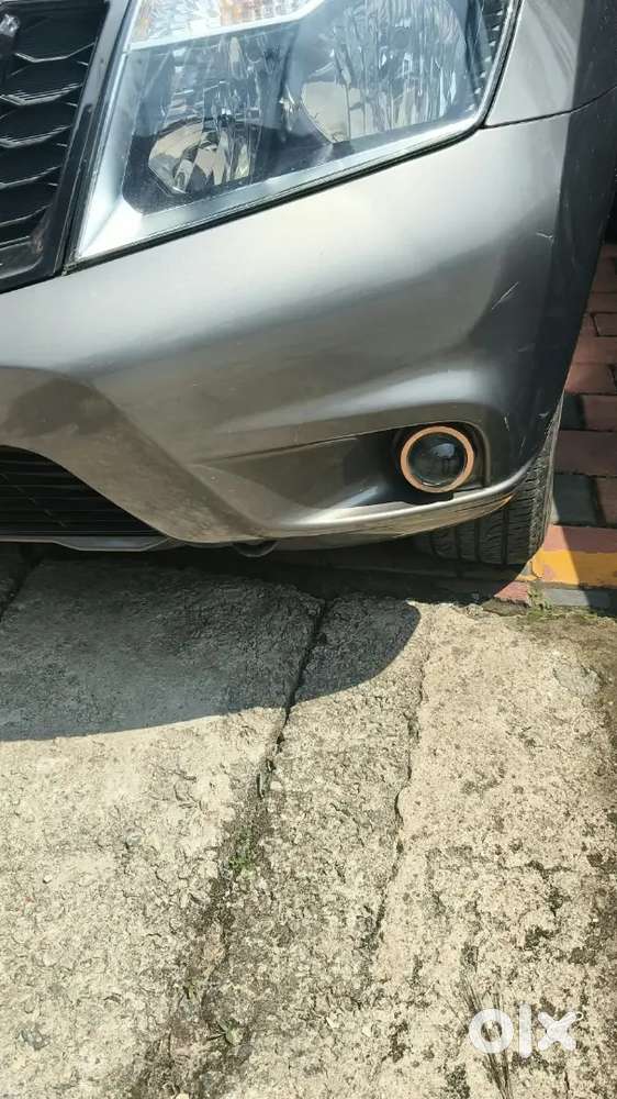 Nissan Terrano 2016 Diesel