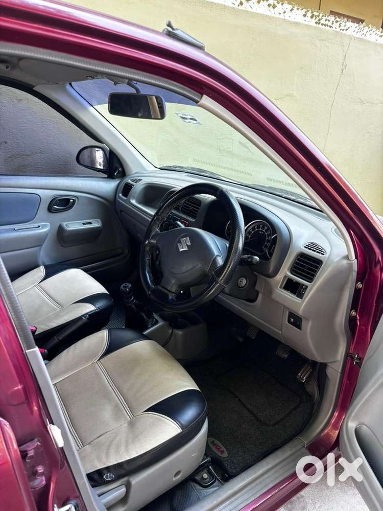 Maruti Suzuki Alto K10 2011
