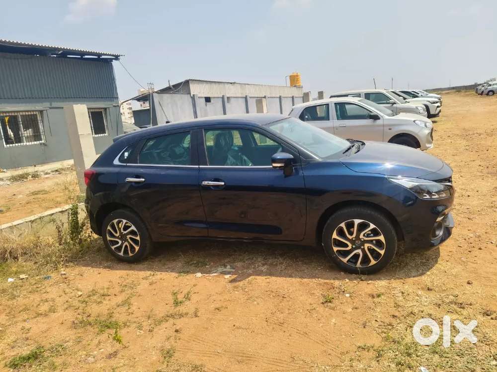 Maruti Suzuki Baleno 1.2 Zeta 2026