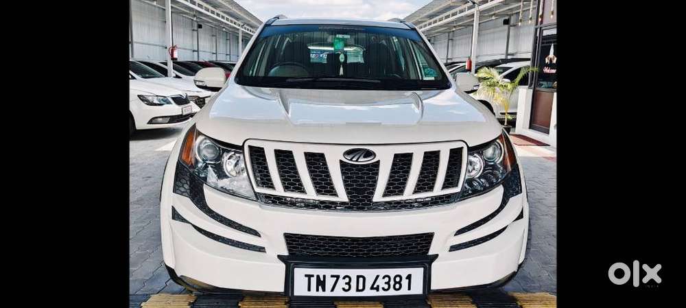 Mahindra Xuv500 W8, 2012, Diesel