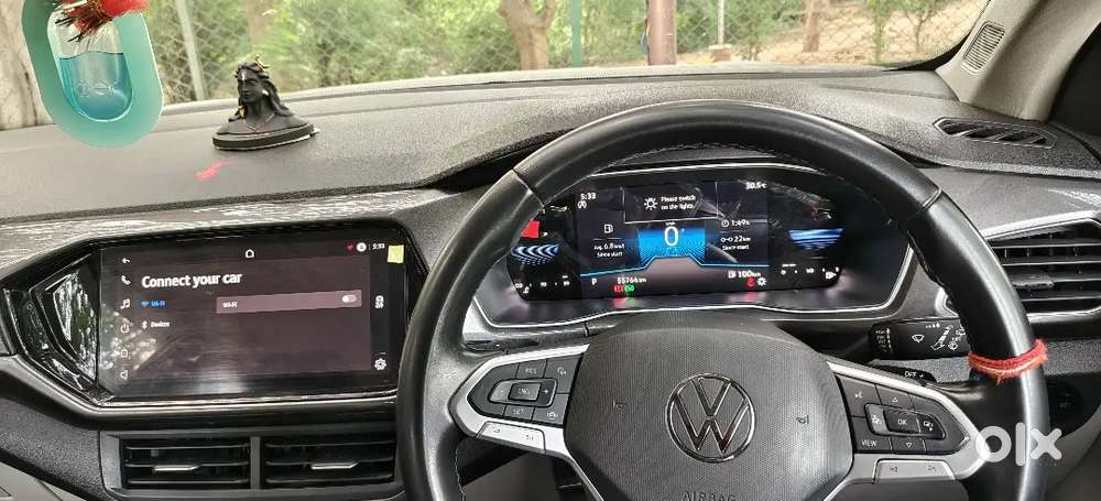 Volkswagen Taigun 2023 Drive Ventilator Seat Full Insurance