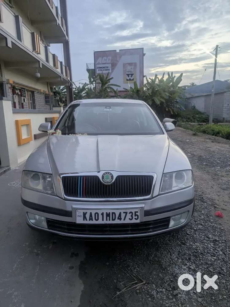 2008 Skoda Laura Diesel Ambiente