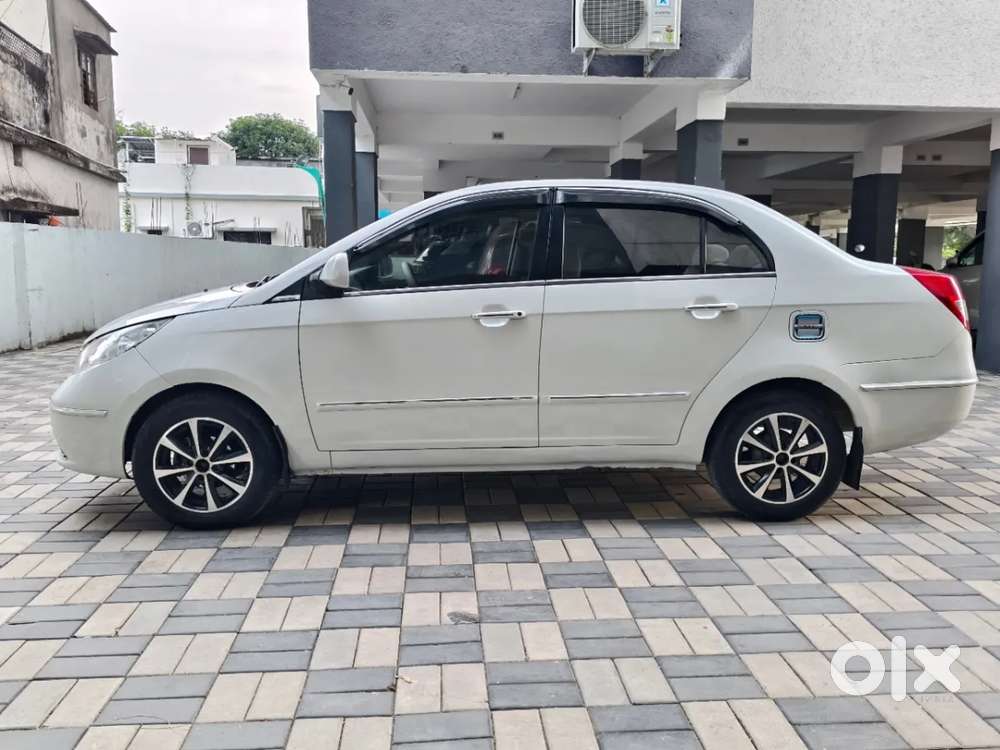 Tata Manza Elan Quadrajet Bs Iv, 2012, Diesel