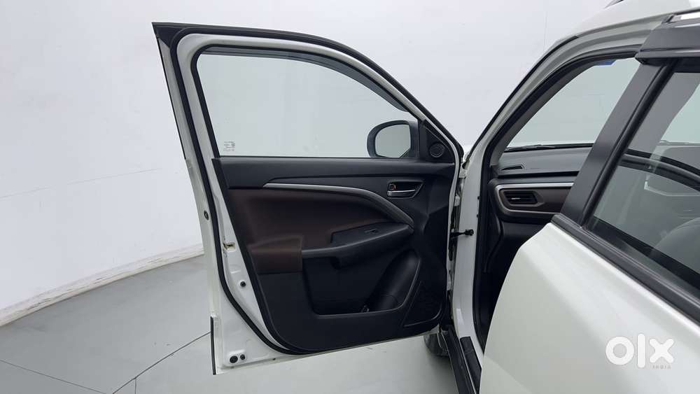 Maruti Suzuki Vitara Brezza 1.5 Lxi, 2023, Petrol
