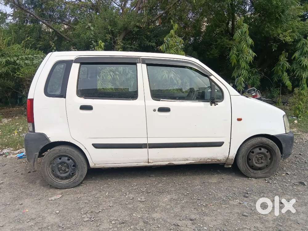 Cng + Petrol Ok Condition Ac On