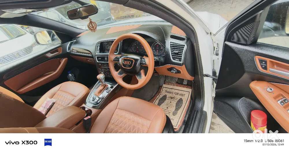 Audi Q5 Diesel 2013