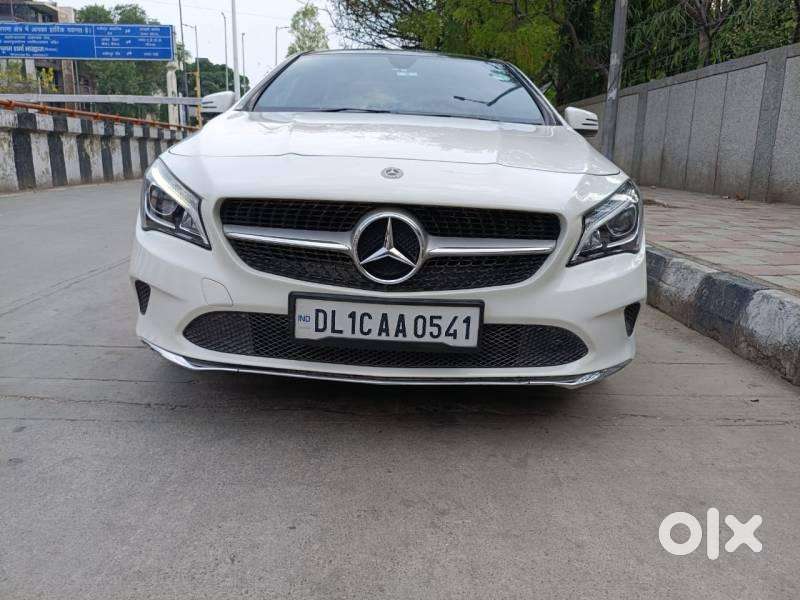 Mercedes-benz Cla 200 Cdi Sport, 2018, Diesel