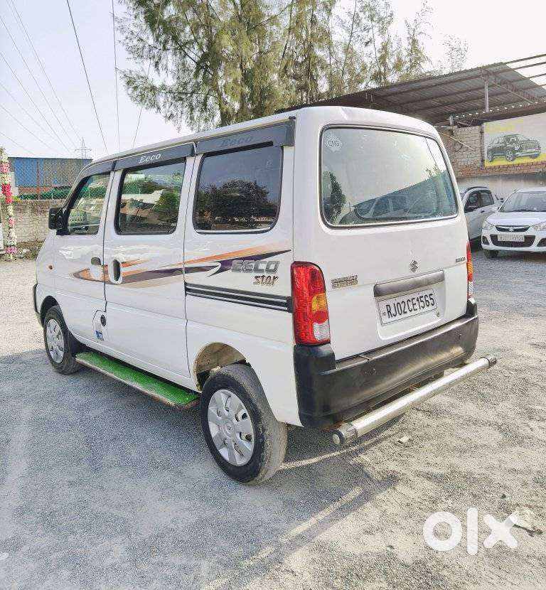 Maruti Suzuki Eeco Cng Htr 5-str, 2018, Cng & Hybrids