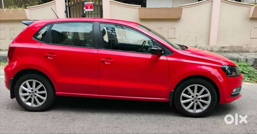 Volkswagen Polo 1.2 Gt Tsi, 2018, Petrol