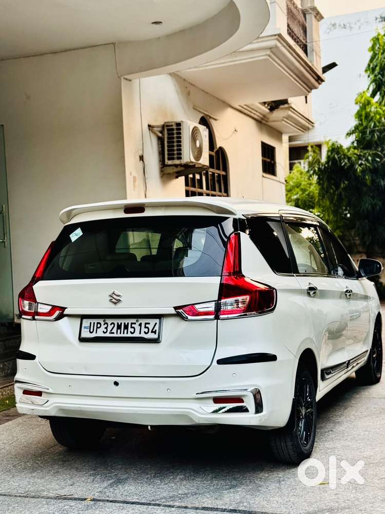 Maruti Suzuki Ertiga Vxi Cng, 2021, Cng & Hybrids