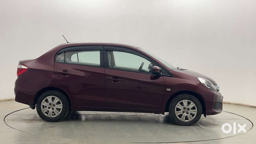 Honda Amaze 1.2 S I-vtec, 2017, Petrol