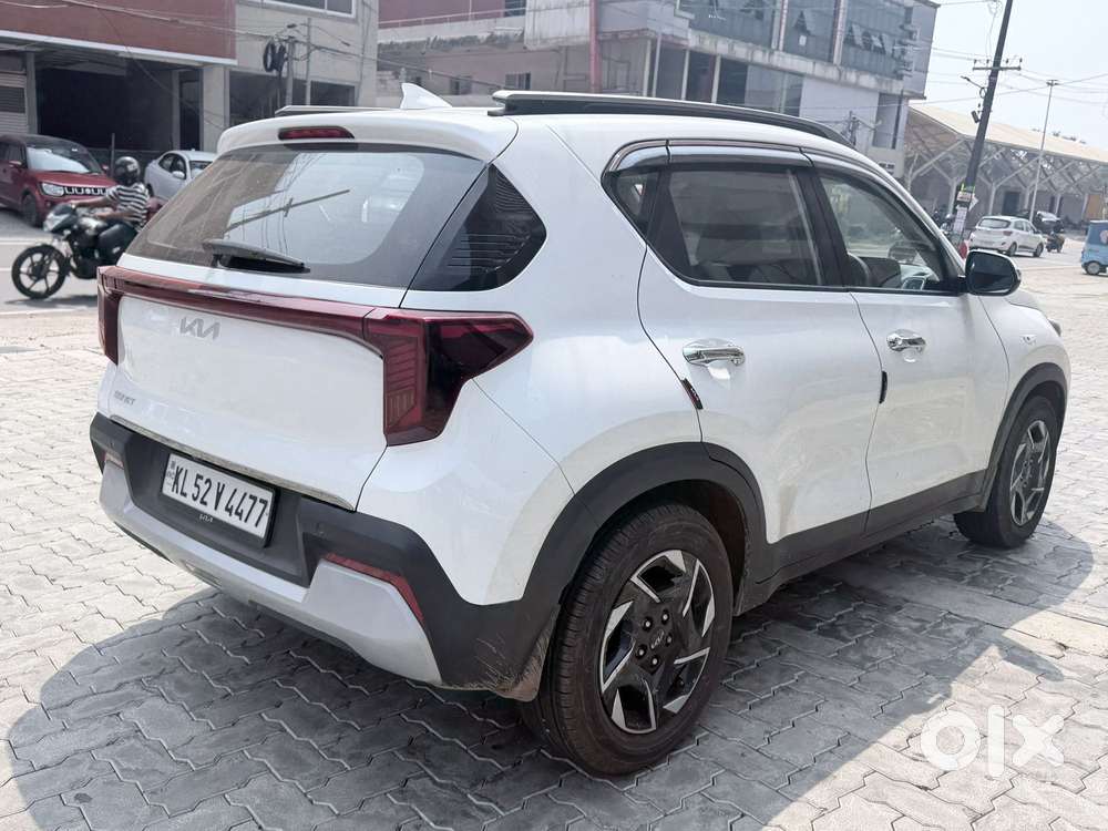 Kia Sonet Htk Plus, 2024, Diesel