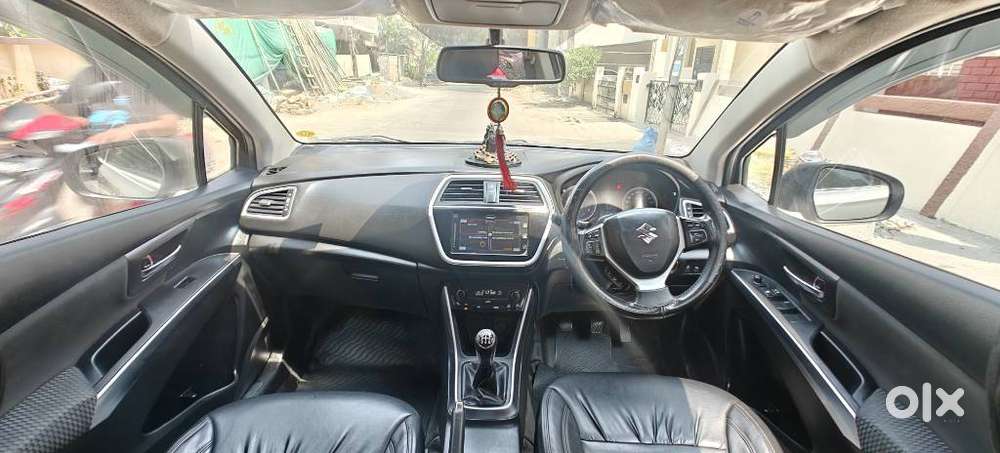 Maruti Suzuki S Cross Alpha Shvs, 2017, Diesel