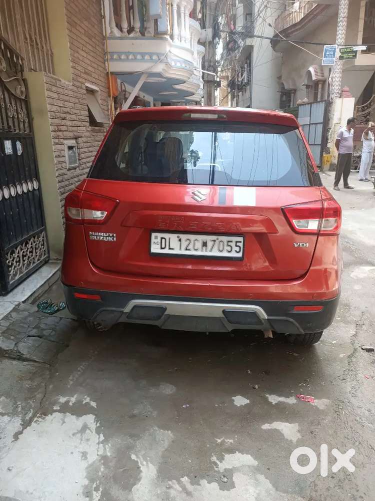 Maruti Suzuki Vitara Brezza 28/12/2017 Diesel 81000 Km Driven