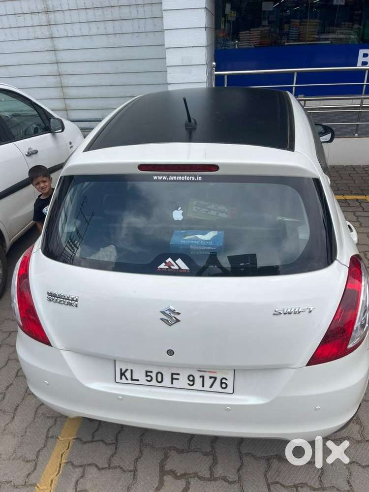 Maruti Suzuki Swift 2017 Cng & Petrol Well Maintained