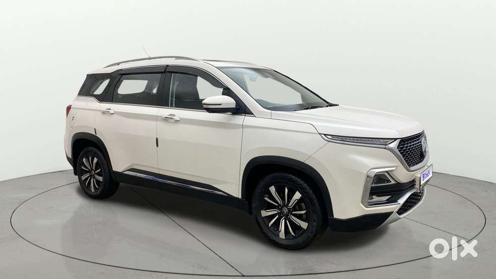 Mg Hector Sharp Dct Petrol, 2020, Petrol