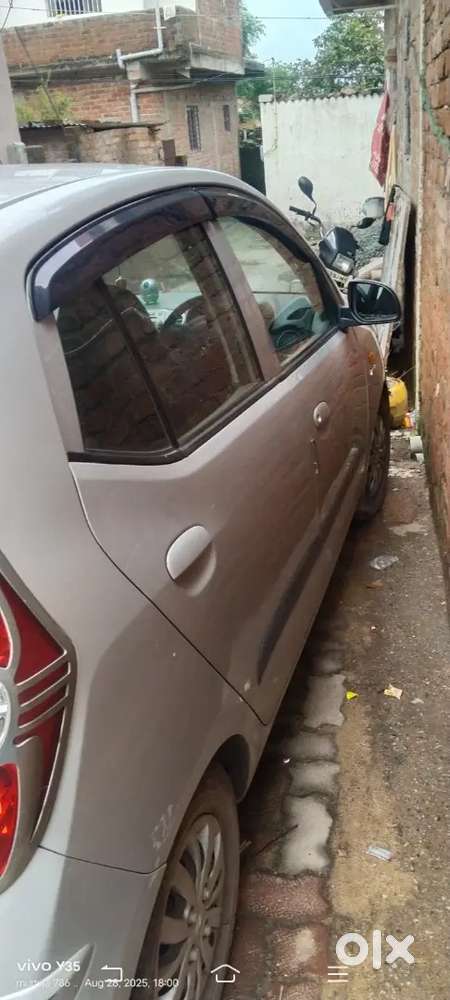 Hyundai I10 Sportz 2015 Model