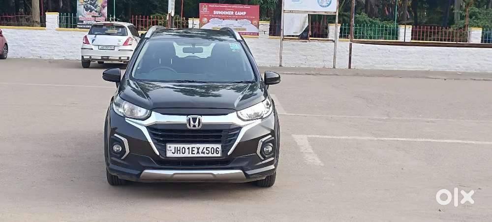 Honda Wr-v 2023 Petrol 53285 Km Driven