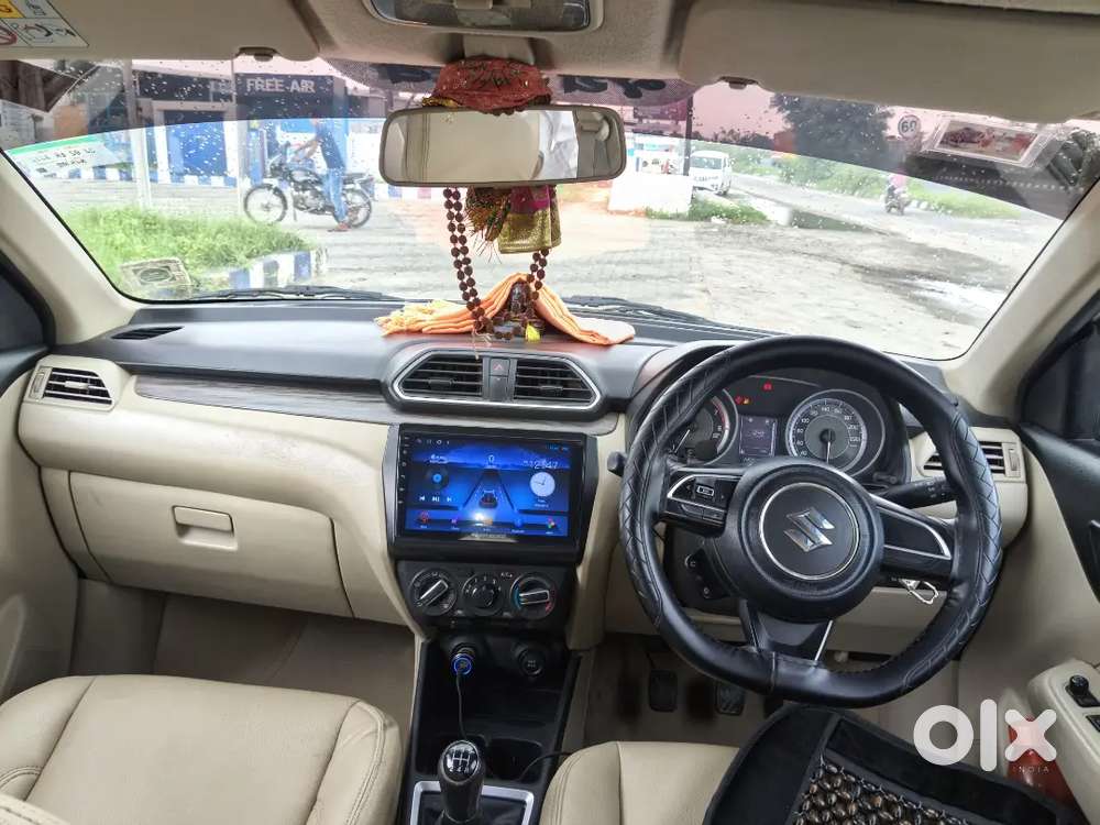 Maruti Suzuki Dzire Vxi 2022