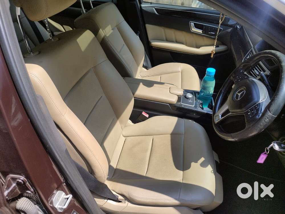 Mercedes-benz E-class E 220 Cdi Elegance, 2012, Diesel