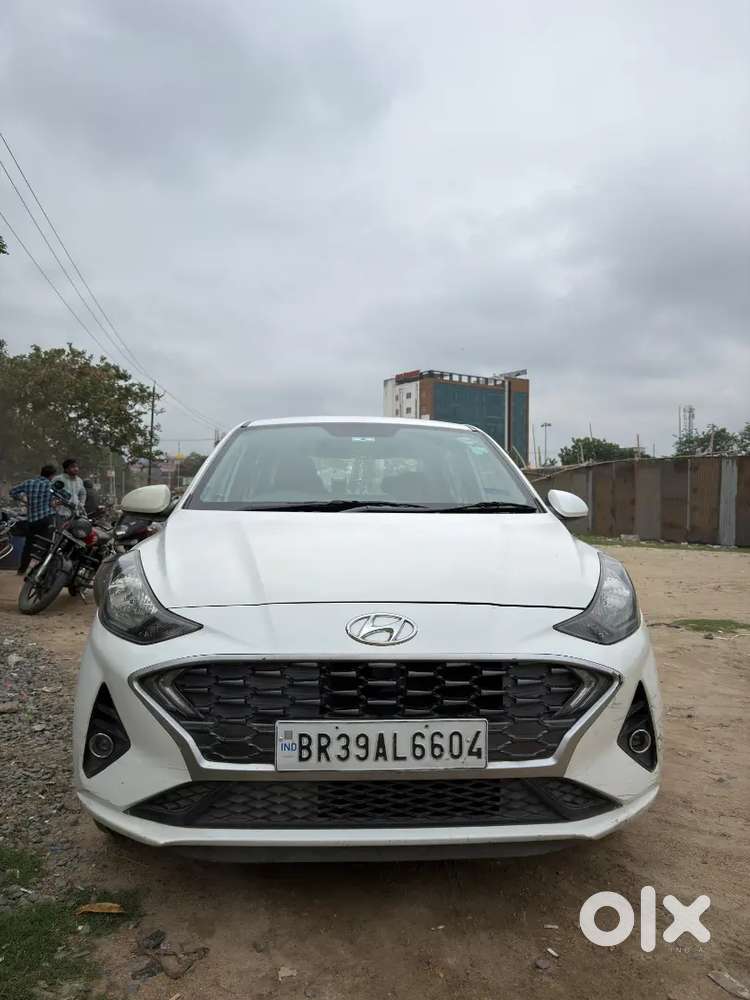 Hyundai Aura 1.2 Mt S (cng) Forsale
