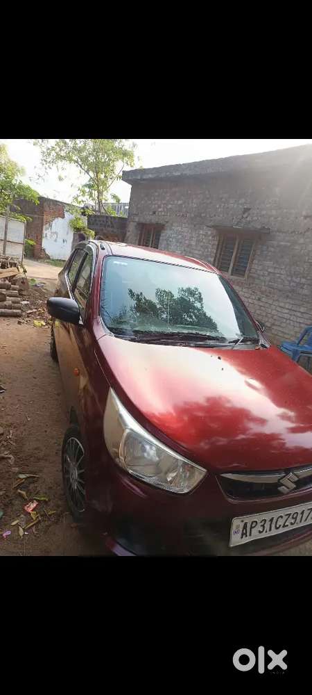 Maruti Suzuki Alto K10 2016