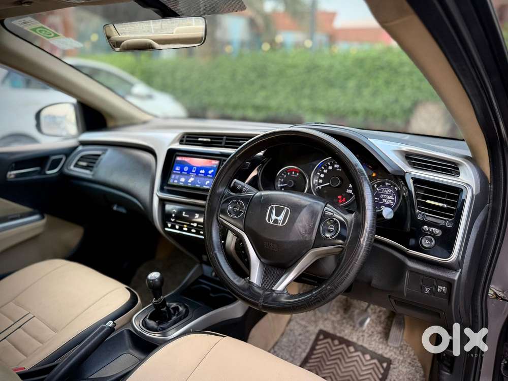 Honda City 1.5 Zx I-dtec Mt, 2017, Diesel