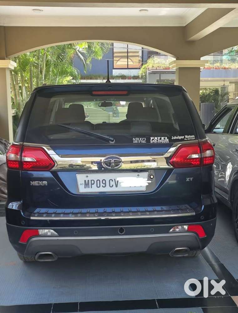Tata Hexa 2.2 Xt 4x2 7 Str, 2017, Diesel