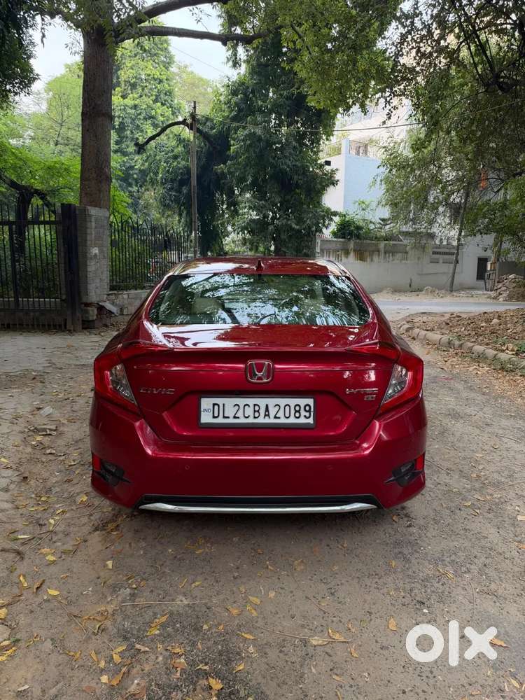 Honda Civic Zx, 2019, Petrol