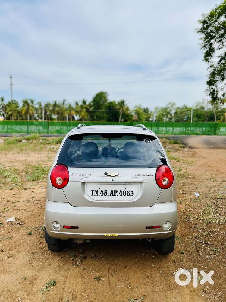 Chevrolet Spark 1.0 Lt, 2009, Petrol