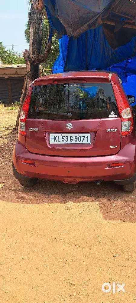 Maruti Suzuki Ritz 2015