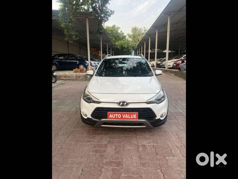 Hyundai I20 Active 1.2 S, 2016, Diesel