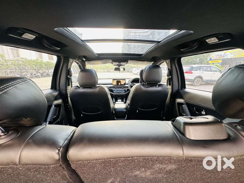 Tata Harrier Xza Dark Edition, 2025, Diesel