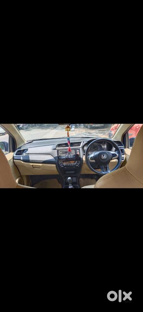Honda Amaze 1.5 Smt I Dtec, 2016, Diesel