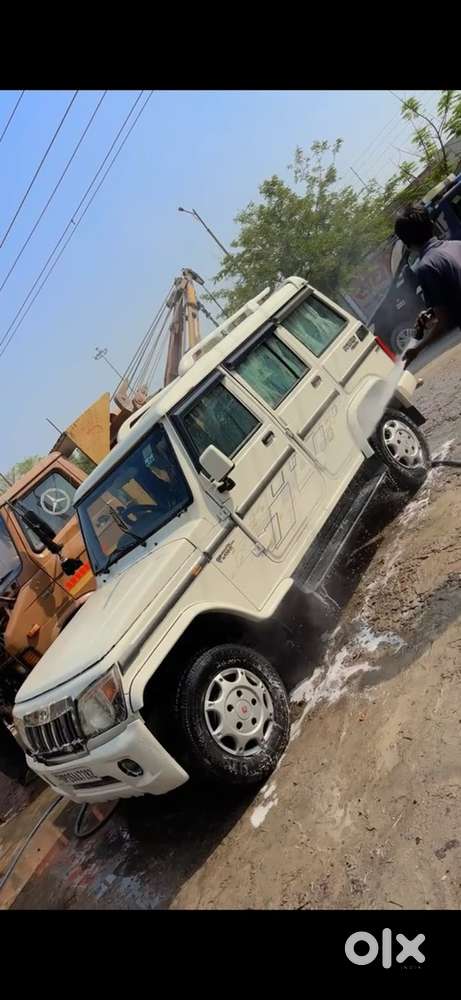Mahindra Bolero Power 2018