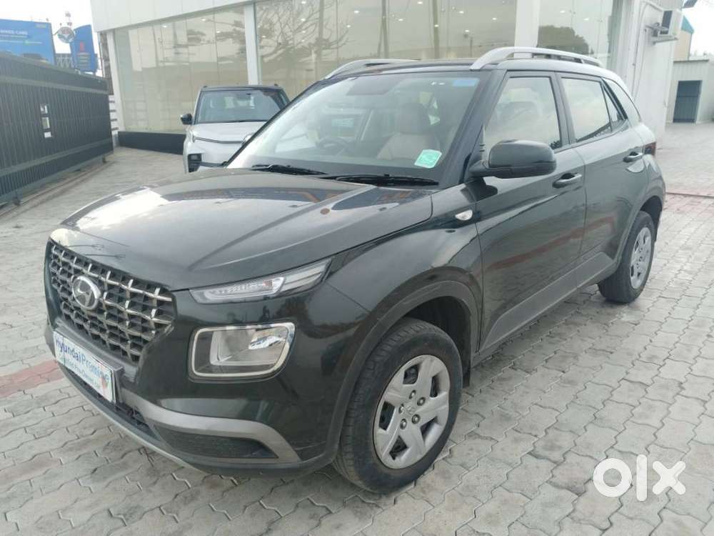 Hyundai Venue S, 2019, Petrol