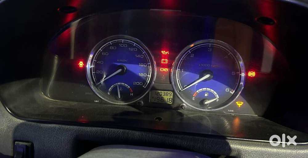 Tata Safari 2011 Diesel