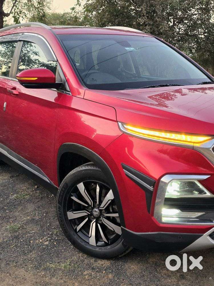 Mg Hector, 2019, Petrol
