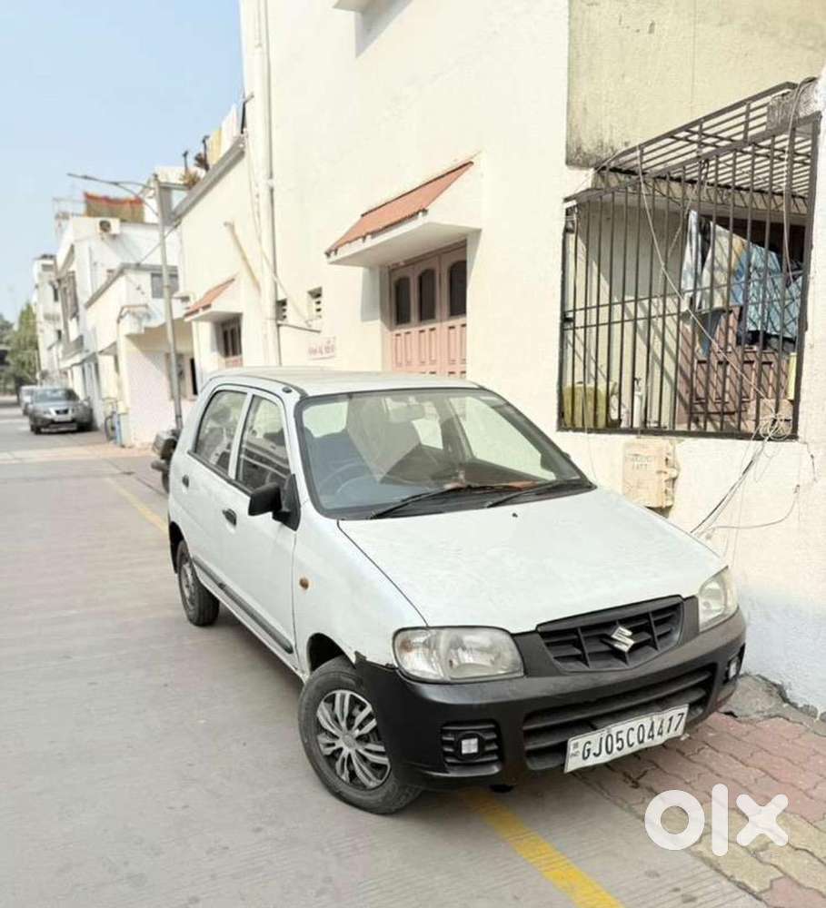 Maruti Suzuki Alto 2011